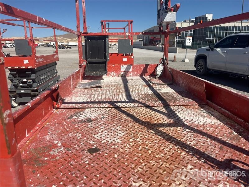 SkyJack SJIII 4626 Electric Scissor Lift Ανυψωτήρες ψαλιδωτής άρθρωσης