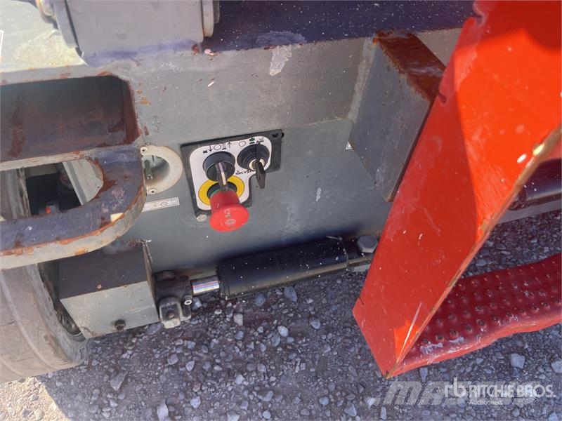 SkyJack SJIII 4626 Electric Scissor Lift Ανυψωτήρες ψαλιδωτής άρθρωσης