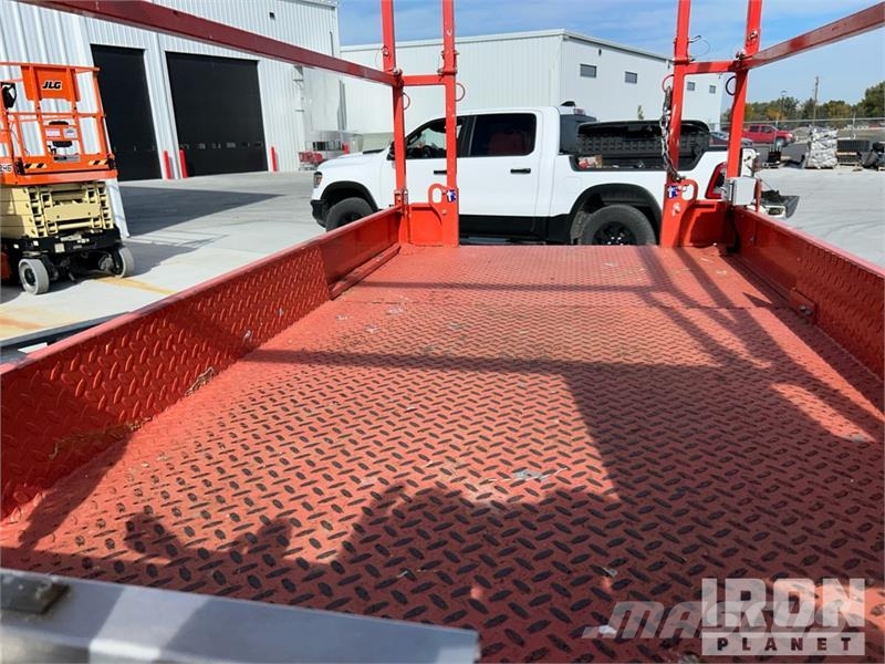 SkyJack SJIII 4632 Electric Scissor Lift Ollós emelők