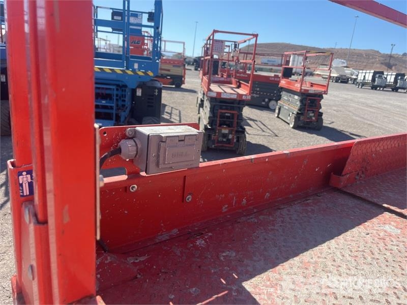 SkyJack SJIII 4632 Electric Scissor Lift Ανυψωτήρες ψαλιδωτής άρθρωσης
