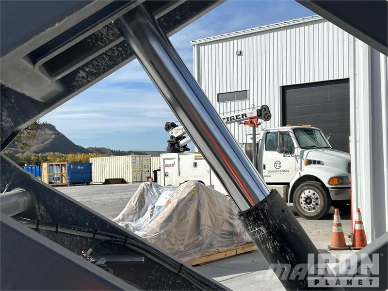 SkyJack SJIII 4632 Electric Scissor Lift Ollós emelők