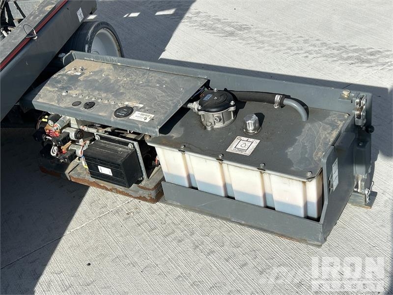 SkyJack SJIII 4632 Electric Scissor Lift Ollós emelők