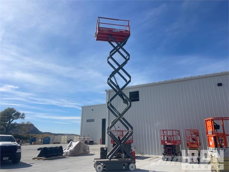 SkyJack SJIII-4632 Electric Scissor Lift Škarjaste dvižne ploščadi