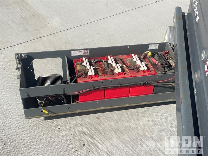 SkyJack SJIII-4632 Electric Scissor Lift Škarjaste dvižne ploščadi