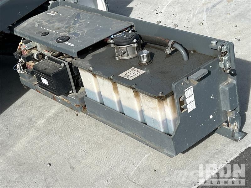 SkyJack SJIII 4632 Electric Scissor Lift Ollós emelők