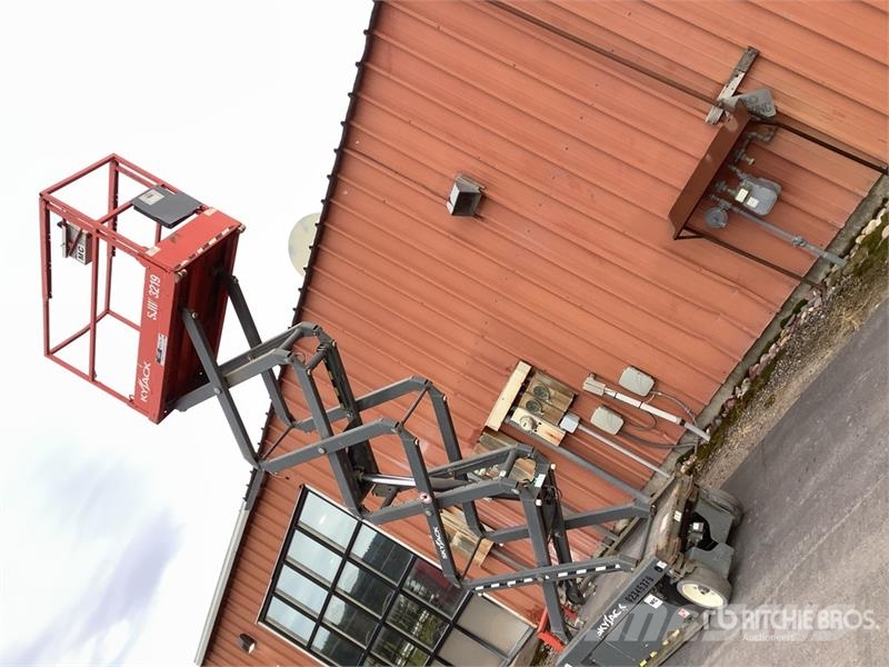 SkyJack SJIII3219 Electric Scissor Lift Scissor lifts
