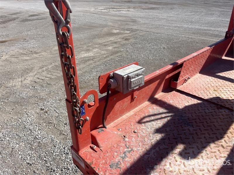 SkyJack SJIII3219 Electric Scissor Lift Saxliftar