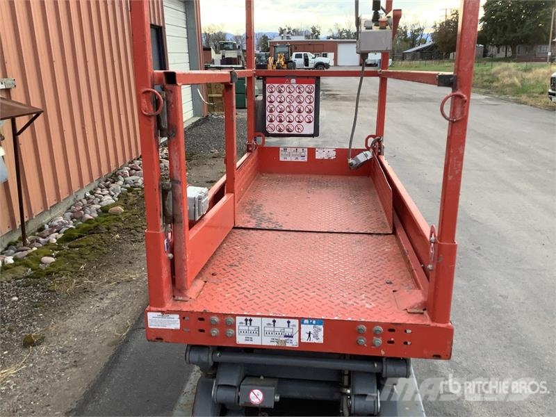 SkyJack SJIII3219 Electric Scissor Lift Scissor lifts