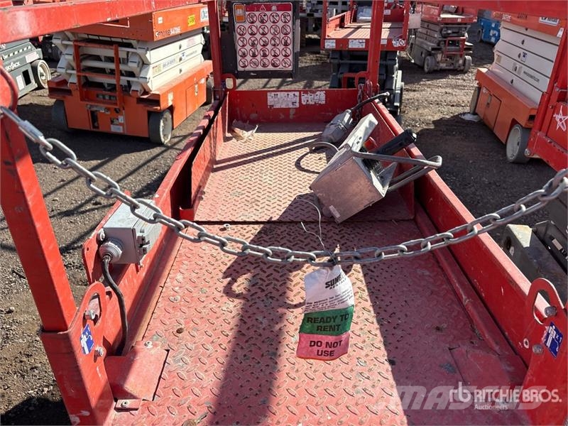 SkyJack SJIII3219 Electric Scissor Lift Scissor lifts