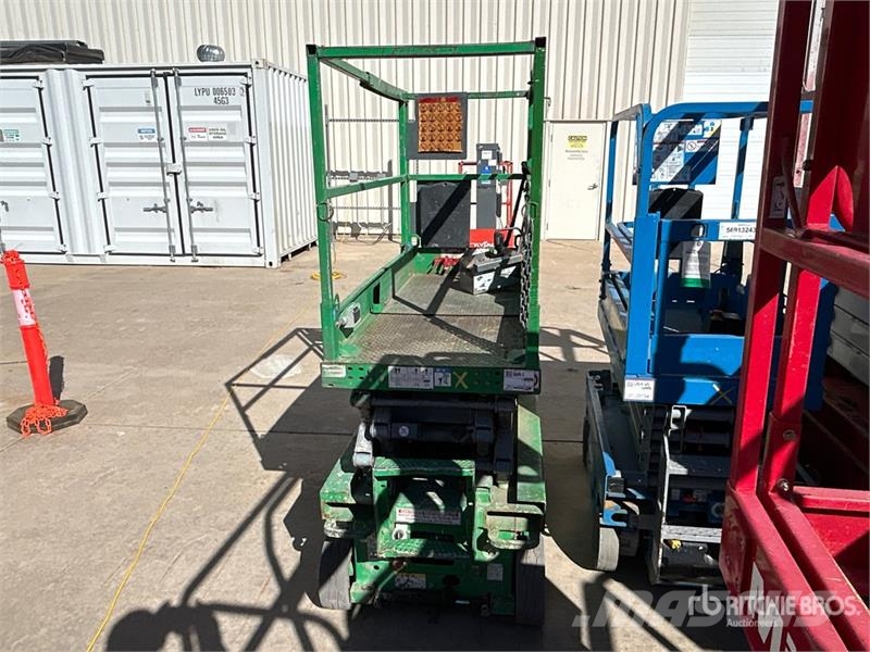 SkyJack SJIII3219 Electric Scissor Lift Schaarhoogwerkers