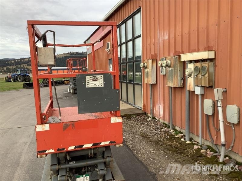 SkyJack SJIII3219 Electric Scissor Lift Scissor lifts