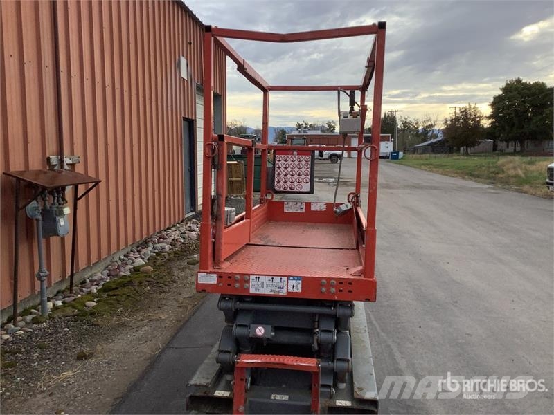 SkyJack SJIII3219 Electric Scissor Lift Scissor lifts