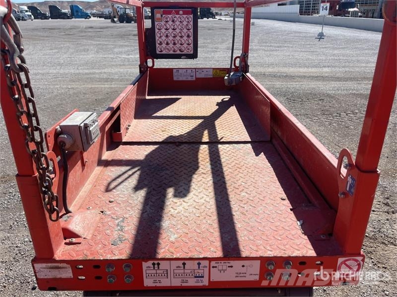 SkyJack SJIII3219 Electric Scissor Lift Saxliftar