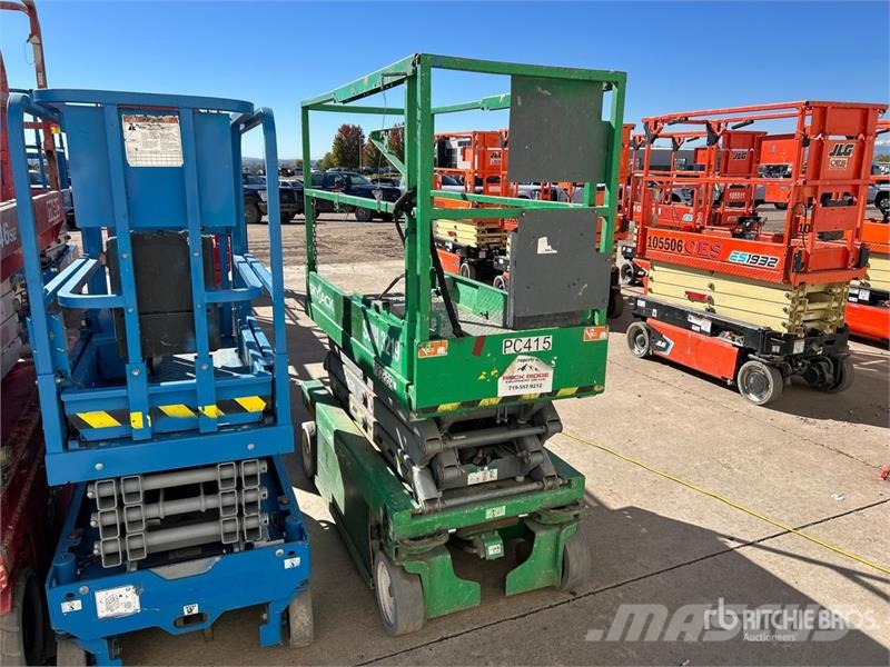 SkyJack SJIII3219 Electric Scissor Lift Schaarhoogwerkers