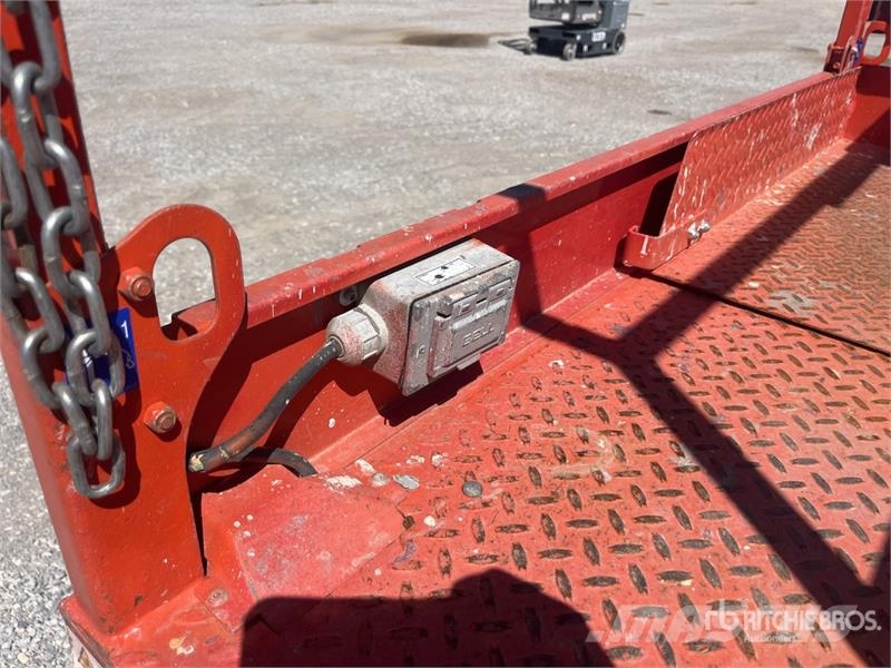 SkyJack SJIII3219 Electric Scissor Lift Elevadores de tesoura