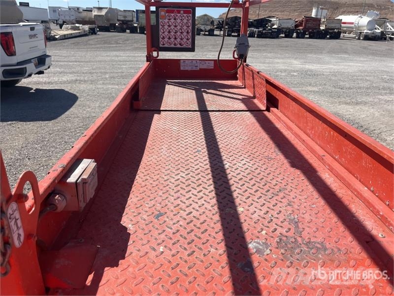 SkyJack SJIII3226 Electric Scissor Lift Škarjaste dvižne ploščadi