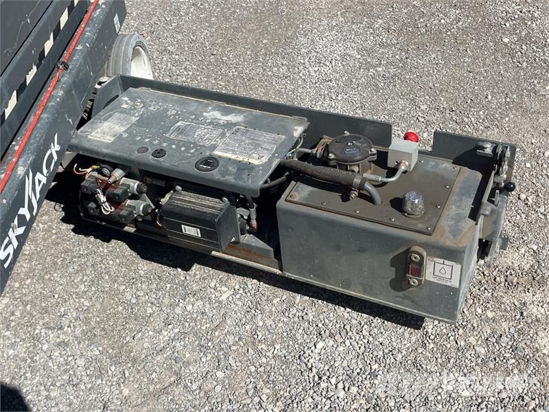 SkyJack SJIII3226 Electric Scissor Lift Škarjaste dvižne ploščadi