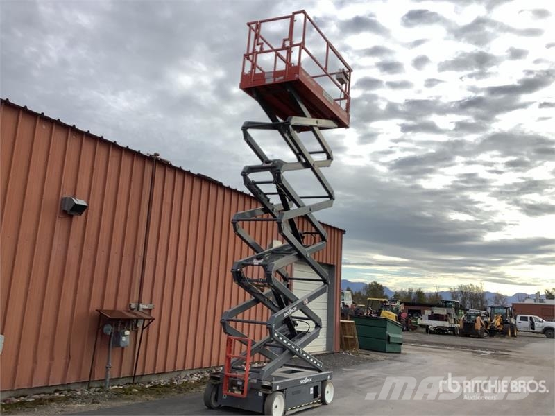 SkyJack SJIII4740 Electric Scissor Lift Scissor lifts