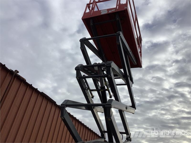 SkyJack SJIII4740 Electric Scissor Lift Scissor lifts