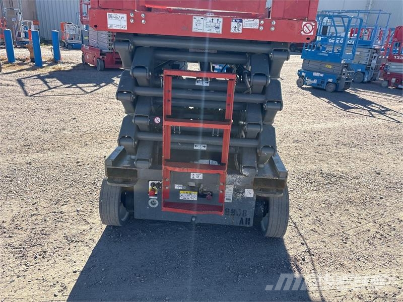 SkyJack SJIII4740 Electric Scissor Lift Elevadores de tesoura