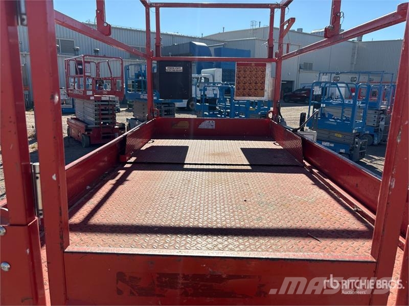 SkyJack SJIII4740 Electric Scissor Lift Elevadores de tesoura