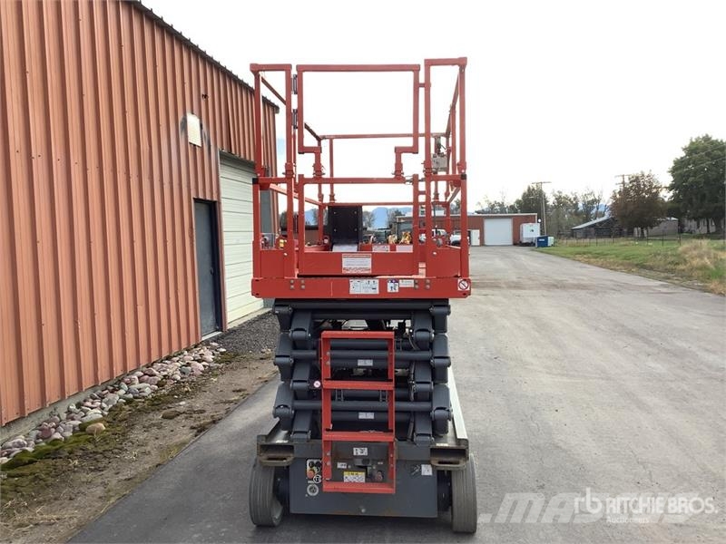 SkyJack SJIII4740 Electric Scissor Lift Scissor lifts