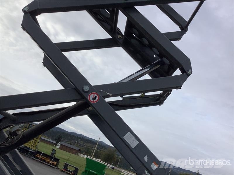 SkyJack SJIII4740 Electric Scissor Lift Šķerveida pacēlāji