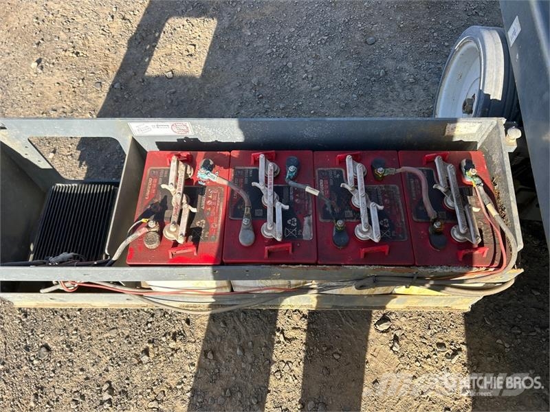 SkyJack SJlll-3226 Electric Scissor Lift Plataformas tijera