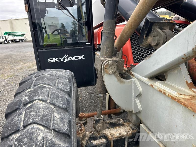 SkyJack VR-1044 Telehandler (Inoperable) テレスコーピックハンドラー