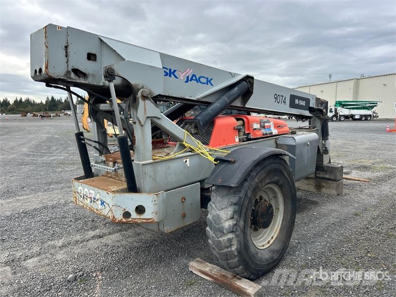 SkyJack VR-1044 Telehandler (Inoperable) テレスコーピックハンドラー