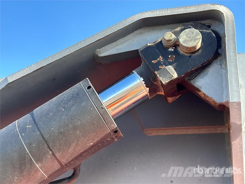 SkyJack VR-843D 텔러 핸들러