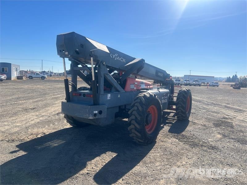 SkyJack VR-843E Telehandler Телескопические погрузчики