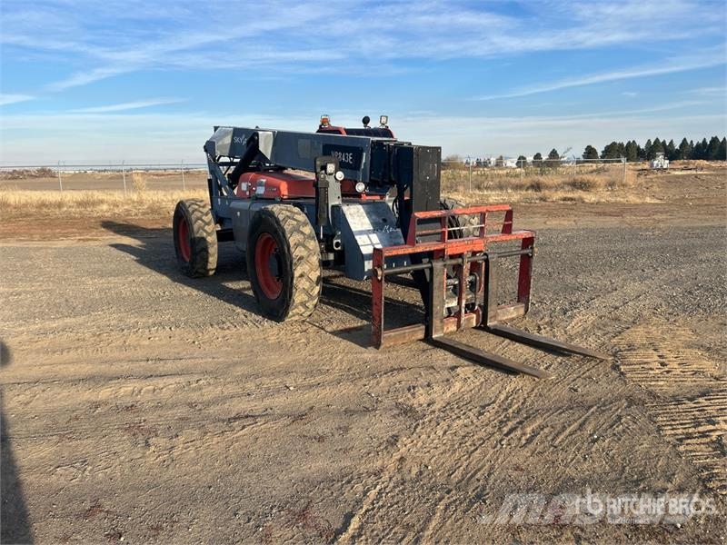 SkyJack VR-843E Telehandler Телескопические погрузчики