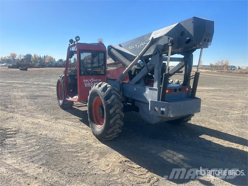 SkyJack VR-843E Telehandler Телескопические погрузчики