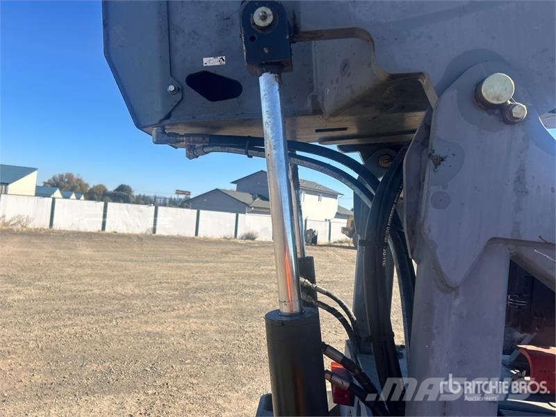 SkyJack VR-843E Telehandler Телескопические погрузчики