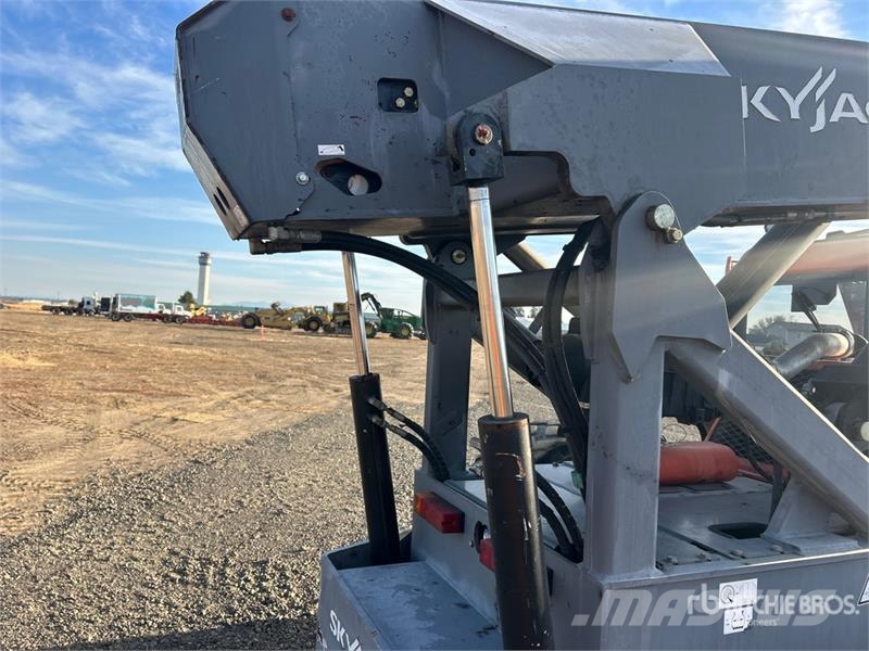 SkyJack VR-843E Telehandler Телескопические погрузчики