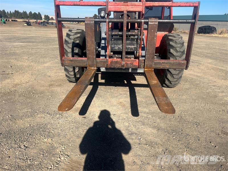 SkyJack VR-843E Telehandler Телескопические погрузчики