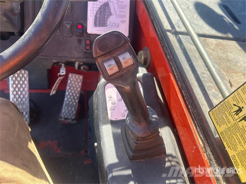 SkyJack VR-843E Telehandler Телескопические погрузчики