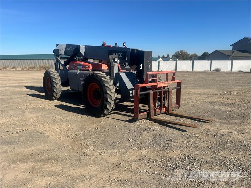 SkyJack VR-843E Telehandler Телескопические погрузчики