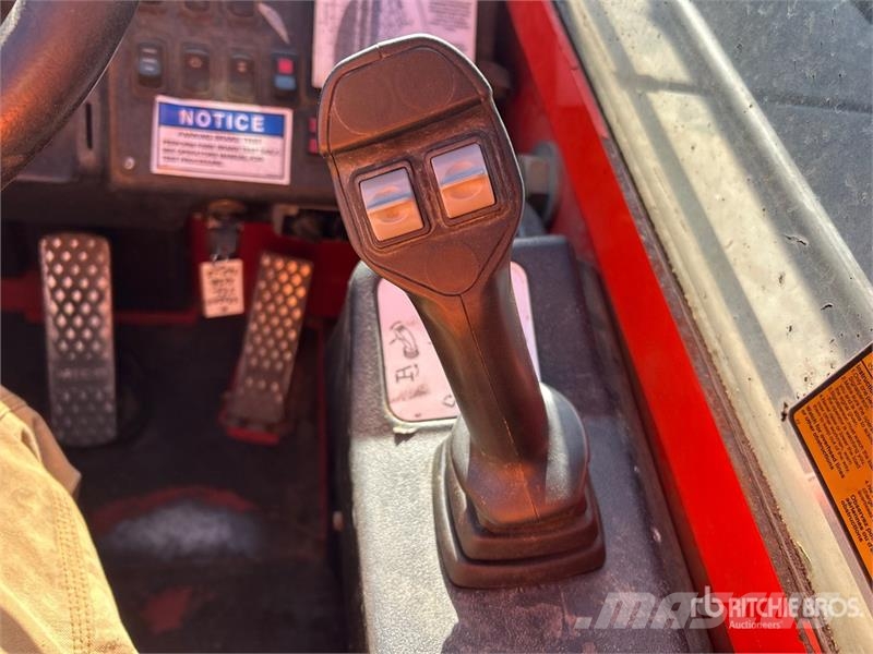 SkyJack VR846 4x4x4 Telehandler 텔러 핸들러