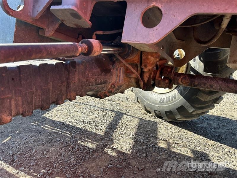 SkyJack VR846 4x4x4 Telehandler 텔러 핸들러