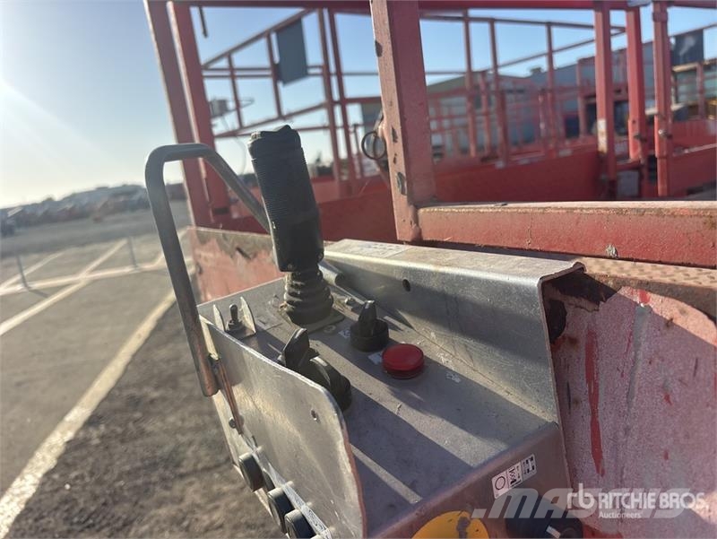 Skyjacker 4x4 Dual Fuel Scissor Lift Šķerveida pacēlāji