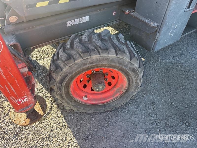 Skyjacker 4x4 Dual Fuel Scissor Lift Šķerveida pacēlāji