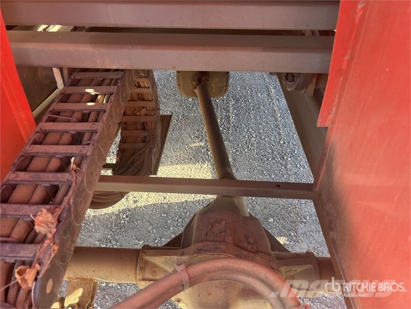 Skyjacker 4x4 Dual Fuel Scissor Lift Šķerveida pacēlāji