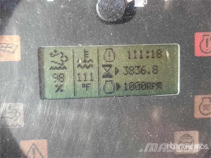 SkyTrak 10054 Teleskopski viličari