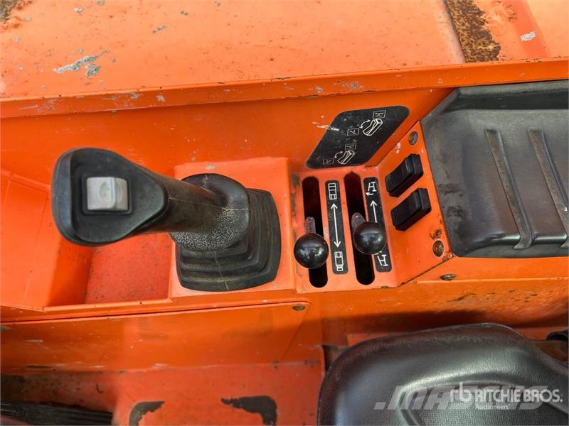 SkyTrak 10054 Teleskoplader