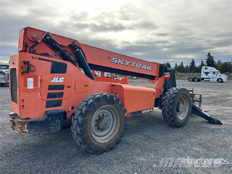 SkyTrak 10054 Teleskoplader