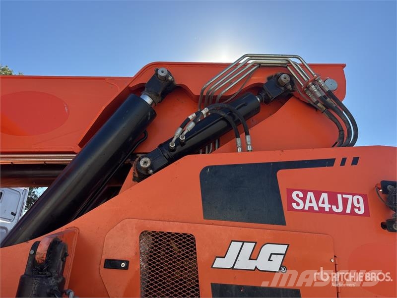 SkyTrak 10054 Telescopic handlers