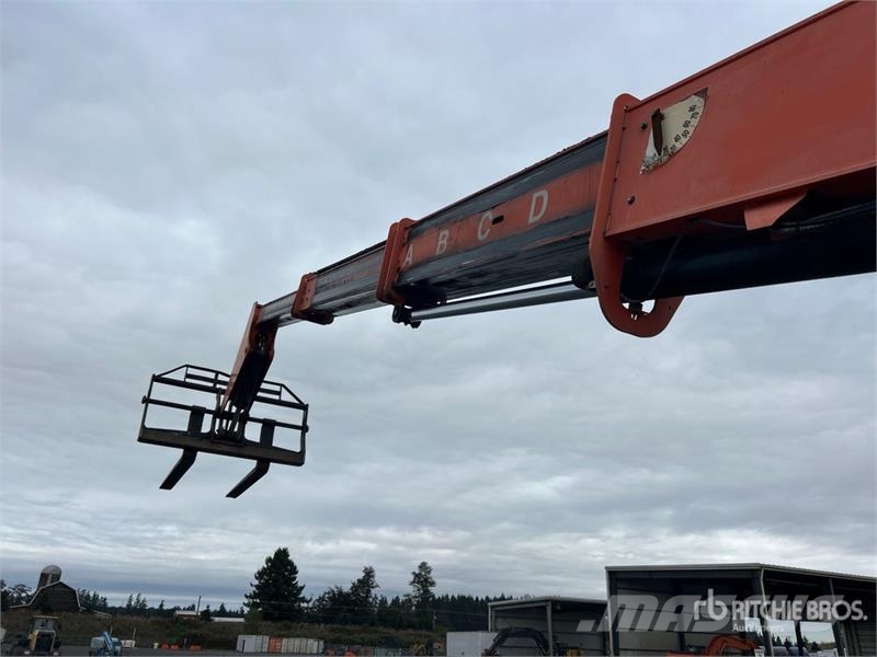 SkyTrak 10054 Teleskoplader