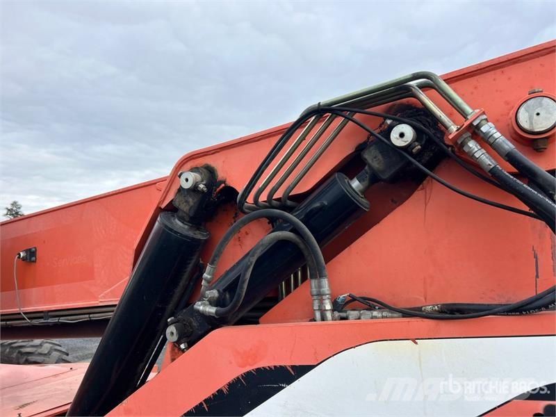 SkyTrak 10054 Teleskoplader